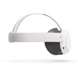 Meta Quest 3 128 GB Generalüberholt, VR-Brille weiß, All-in-One-Gamingsystem