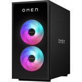 OMEN 35L Gaming Desktop GT16-0081ng, Gaming-PC schwarz, Windows 11 Home 64-Bit