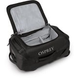 Osprey Transporter Wheeled Duffel 40 , Trolley schwarz, 40 Liter