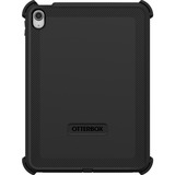 Otterbox Defender , Tablethülle schwarz, iPad (10.Generation), Kickstand mit Handstrap