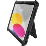 Otterbox Defender , Tablethülle schwarz, iPad (10.Generation), Kickstand mit Handstrap