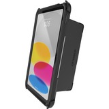 Otterbox Defender , Tablethülle schwarz, iPad (10.Generation), Kickstand mit Handstrap