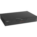 Panasonic DP-UB424, Blu-ray-Player silber, 4K WLAN, Optisch, HDMI