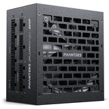 Phanteks AMP GH 750W ATX3.1 Black, PC-Netzteil schwarz, 1x 12-Pin High Power GPU, 3x PCIe, Kabelmanagement, 750 Watt