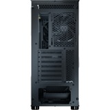 Seasonic ARCH Q503 + CONNECT DGC-750, Tower-Gehäuse schwarz, Tempered Glass