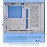 Thermaltake View 270 TG ARGB , Tower-Gehäuse hellblau, Tempered Glass x 2