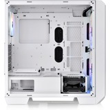 Thermaltake View 300 MX, Tower-Gehäuse weiß, Tempered Glass