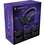 Turtle Beach Stealth 600 (Gen 3), Gaming-Headset schwarz, PC, USB-A, Bluetooth