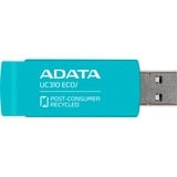 ADATA UC310 ECO 256 GB, USB-Stick grün, USB-A 3.2 Gen 1