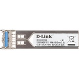 D-Link DIS-S302SX 1000BaseSX+ Industrial SFP, Transceiver 