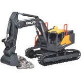 Dickie RC Volvo Mining Excavator schwarz/gelb