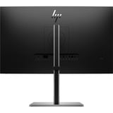 HP E27u G5, LED-Monitor 68.6 cm (27 Zoll), schwarz/silber, QHD, IPS, USB-C, Pivot