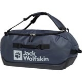 Jack Wolfskin ALL-IN DUFFLE 65, Rucksack dunkelblau, 65 Liter