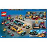 LEGO 60389 City Autowerkstatt, Konstruktionsspielzeug 