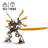 LEGO 71821 Ninjago Coles Titandrachen-Mech, Konstruktionsspielzeug 