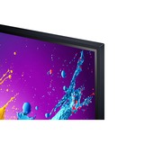 LG 43QNED80T6A, LED-Fernseher 108 cm (43 Zoll), schwarz, UltraHD/4K, QNED, WLAN, LAN, Bluetooth, HDR10, Triple-Tuner