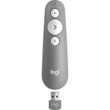 Logitech R500s, Presenter grau