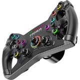 MOZA KS Steering Wheel, Austausch-Lenkrad schwarz