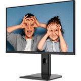 MSI PRO MP273QPDE E2, LED-Monitor 69 cm (27 Zoll), schwarz, WQHD, IPS, Adaptive-Sync, MSI EyesErgo-Technologie, 100Hz Panel