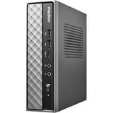 Medion S20 (MD35427), Mini-PC schwarz/silber, ohne Betriebssystem