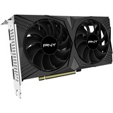 PNY GeForce RTX 4060 VERTO, Grafikkarte DLSS 3, 3x DisplayPort, 1x HDMI 2.1