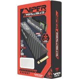 Patriot Viper VP4300 1 TB, SSD schwarz, PCIe 4.0 x4, NVMe 1.4, M.2 2280