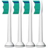 Philips Sonicare HX6014/07 ProResults 4er, Aufsteckbürste weiß