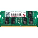 Transcend SO-DIMM 16 GB DDR4-2133  , Arbeitsspeicher TS2GSH64V1B