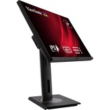 ViewSonic VG2756-4K, LED-Monitor 68.6 cm (27 Zoll), schwarz (matt), UltraHD/4K, IPS, USB-Hub, USB-C, RJ45