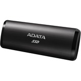 ADATA SE760 2 TB, Externe SSD schwarz, USB-C 3.2 Gen 2