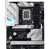 ASUS ROG STRIX B760-A GAMING WIFI D4, Mainboard dunkelgrau/silber