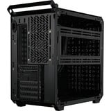 Cooler Master Qube 500 Flatpack    , Cube-Gehäuse schwarz