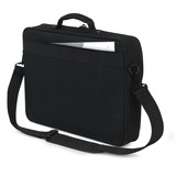 DICOTA Eco Multi SCALE 12-14.1, Notebooktasche schwarz, bis 35,81 cm (14,1")