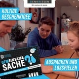 Denkriesen Gemeinsame Sache - Block Edition, Partyspiel 