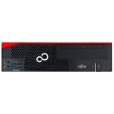 Fujitsu Esprimo D956 E85+ Generalüberholt, PC-System schwarz, Windows 10 Home 64-Bit