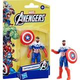 Hasbro Marvel Avengers Epic Hero Series Captain America, Spielfigur 