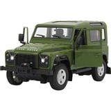 Jamara Land Rover Defender, RC grün, 1:14