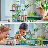 LEGO 60365 City Appartementhaus, Konstruktionsspielzeug 