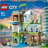 LEGO 60365 City Appartementhaus, Konstruktionsspielzeug 