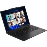 Lenovo ThinkPad X1 Carbon G12 (21KC0051GE), Notebook schwarz, Windows 11 Pro 64-Bit, 35.6 cm (14 Zoll) & 60 Hz Display, 512 GB SSD