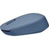 Logitech M171, Maus blaugrau, kompatibel mit Windows/macOS/ChromeOS/Linux