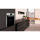 Neff BX38, Backofen-Set edelstahl