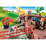 PLAYMOBIL 70741 City Life Abenteuerspielplatz mit Schiffswrack, Konstruktionsspielzeug 