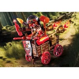 PLAYMOBIL 71486 Novelmore Kahbooms Rennwagen, Konstruktionsspielzeug 