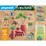 PLAYMOBIL 71627 Wiltopia Spinnenfelsen, Konstruktionsspielzeug 