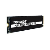 Patriot P400 Lite 500 GB, SSD schwarz/weiß, PCIe 4.0 x4, NVMe 1.4, M.2 2280