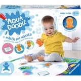 Ravensburger ministeps: Aqua Doodle Magic Ocean, Malen 