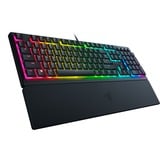 Razer Ornata V3, Gaming-Tastatur schwarz, DE-Layout, Razer Mecha-Membrane