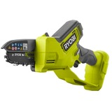 Ryobi ONE+ Akku-Astsäge RY18PSX10A-0, 18Volt grün/schwarz, ohne Akku und Ladegerät