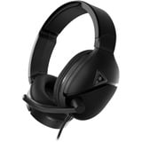 Turtle Beach Recon 200 Gen 2, Gaming-Headset schwarz, 3,5 mm Klinke